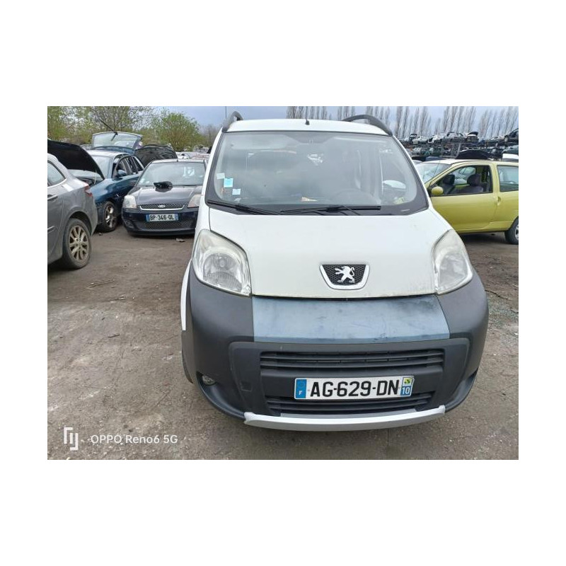 Ressort de suspension arriere droit PEUGEOT BIPPER d’occasion