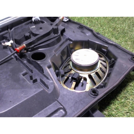 Leve vitre electrique avant droit FORD FIESTA 5 PHASE 1 d’occasion