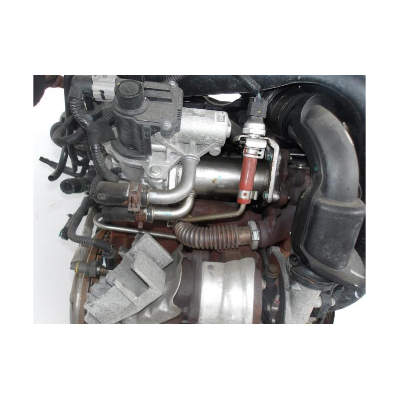 Moteur PORSCHE CAYENNE 1 PHASE 2 d’occasion