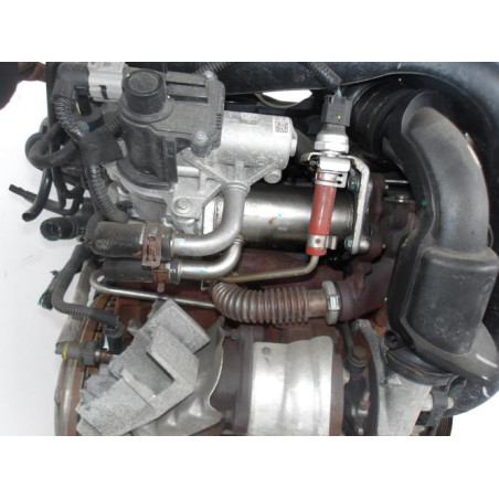Moteur PORSCHE CAYENNE 1 PHASE 2 d’occasion