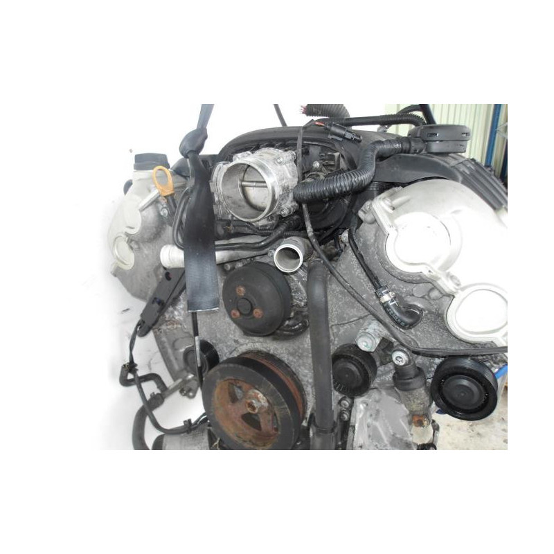 Moteur PORSCHE CAYENNE 1 PHASE 2 d’occasion