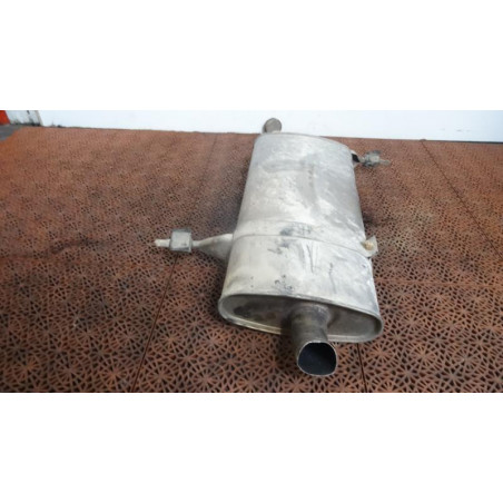 Silencieux arriere (echappement) CITROEN C4 d’occasion