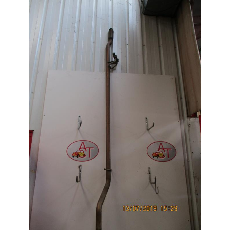 Ligne complete d'echappement CITROEN C5 II d’occasion