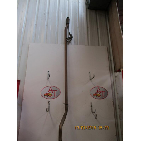 Ligne complete d'echappement CITROEN C5 II d’occasion