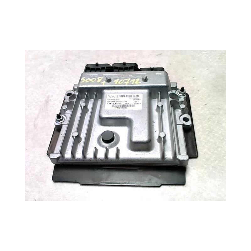 Calculateur moteur PEUGEOT 5008 1 PHASE 1 d’occasion