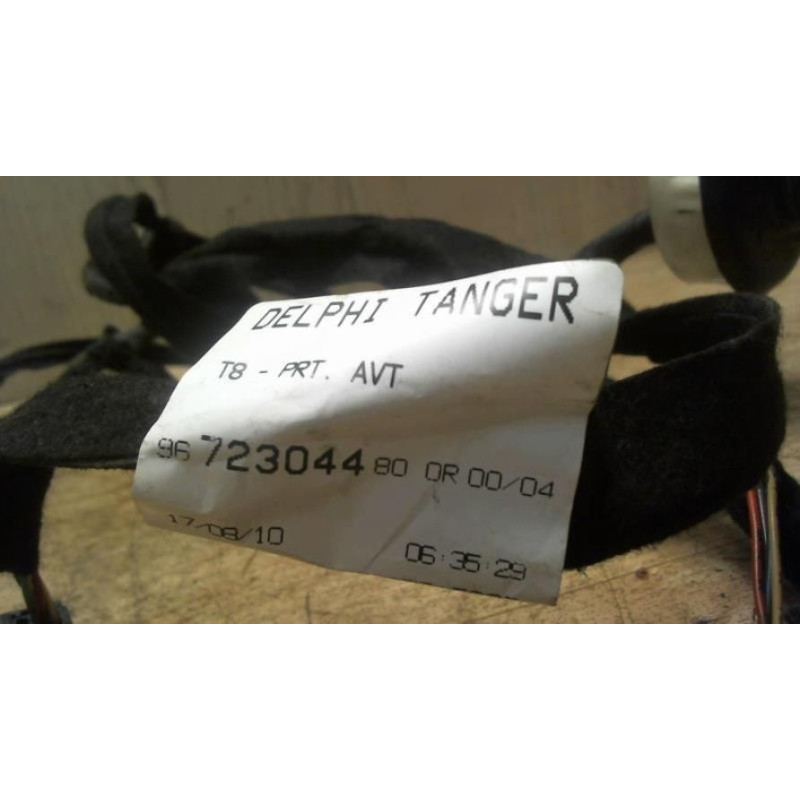 Faisceau (allumage) PEUGEOT 5008 1 PHASE 1 d’occasion