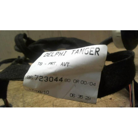 Faisceau (allumage) PEUGEOT 5008 1 PHASE 1 d’occasion