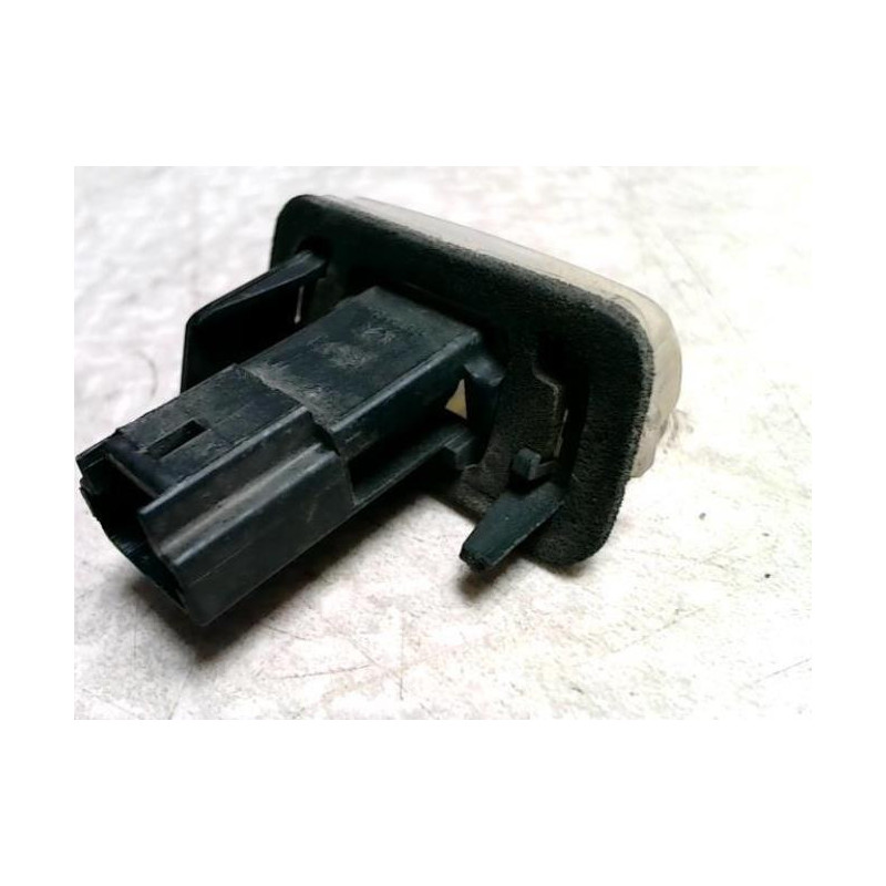 Eclairage de plaque PEUGEOT 5008 1 PHASE 1 d’occasion