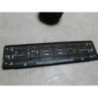 Support de plaque d'immatriculation PEUGEOT 5008 1 PHASE 1 d’occasion
