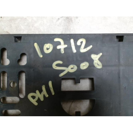 Support de plaque d'immatriculation PEUGEOT 5008 1 PHASE 1 d’occasion