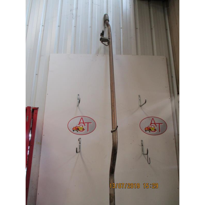 Ligne complete d'echappement CITROEN C5 II d’occasion