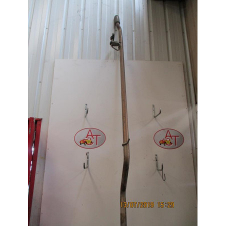 Ligne complete d'echappement CITROEN C5 II d’occasion