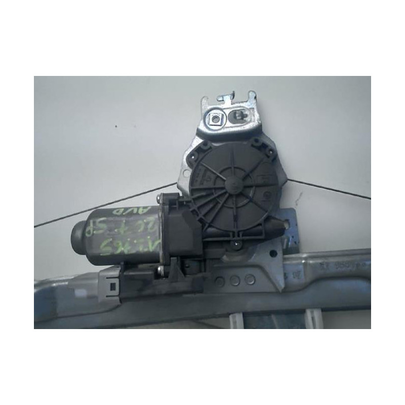 Mecanisme de leve vitre electrique avant droit PEUGEOT 207 PHASE 1 d’occasion