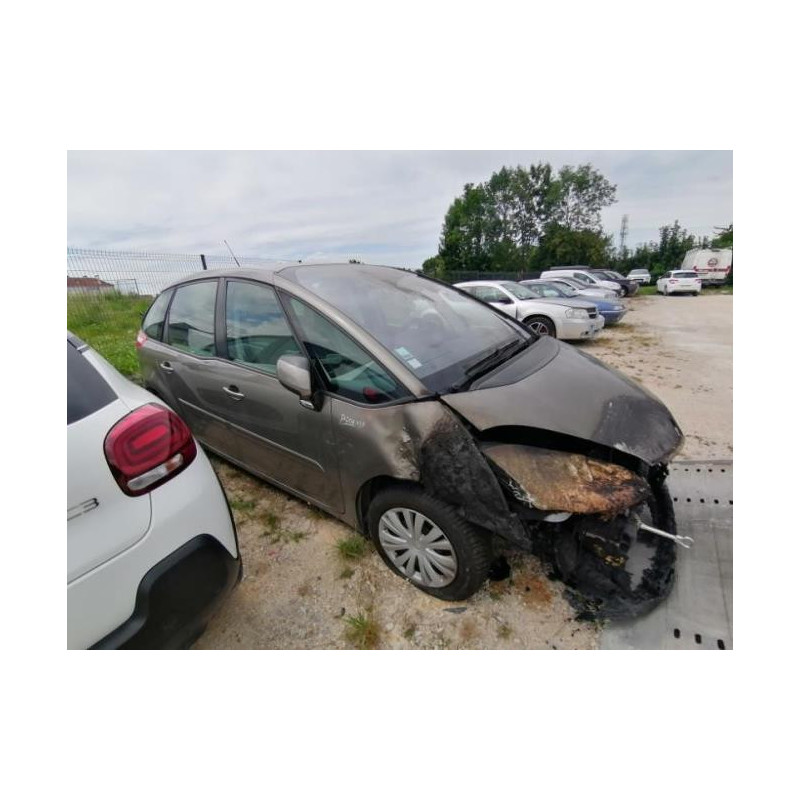 Support poignee porte avant gauche CITROEN C4 PICASSO 1 d’occasion