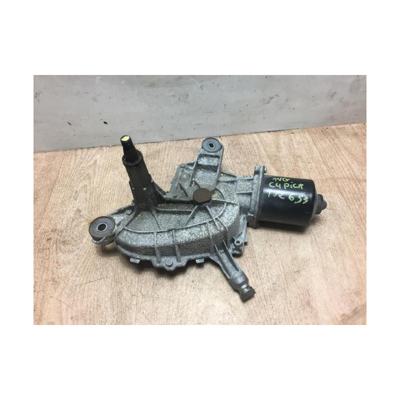 Moteur essuie glace avant gauche CITROEN C4 PICASSO 1 d’occasion