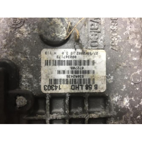 Moteur essuie glace avant gauche CITROEN C4 PICASSO 1 d’occasion