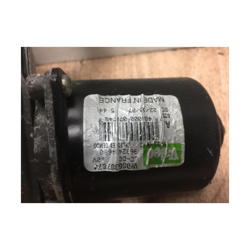Moteur essuie glace avant gauche CITROEN C4 PICASSO 1 d’occasion