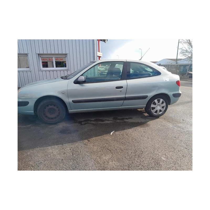 Boite de vitesses CITROEN XSARA PHASE 2 COUPE d’occasion