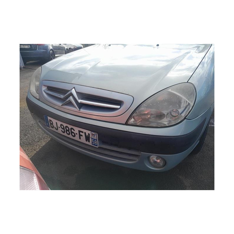 Boite de vitesses CITROEN XSARA PHASE 2 COUPE d’occasion