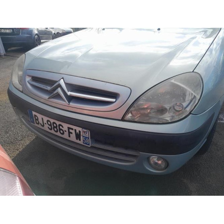 Boite de vitesses CITROEN XSARA PHASE 2 COUPE d’occasion