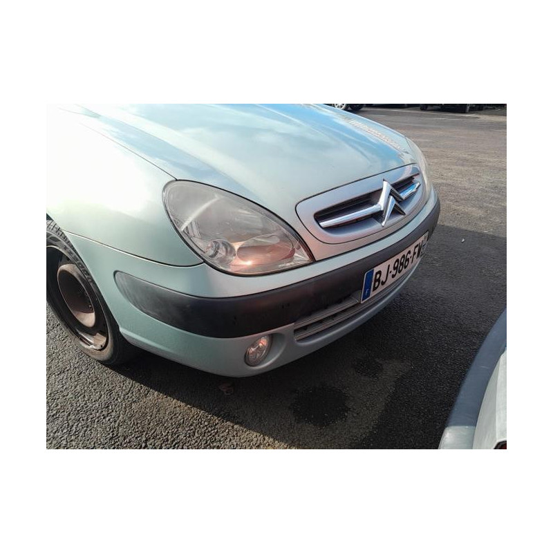Boite de vitesses CITROEN XSARA PHASE 2 COUPE d’occasion
