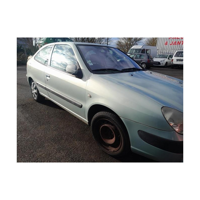 Boite de vitesses CITROEN XSARA PHASE 2 COUPE d’occasion