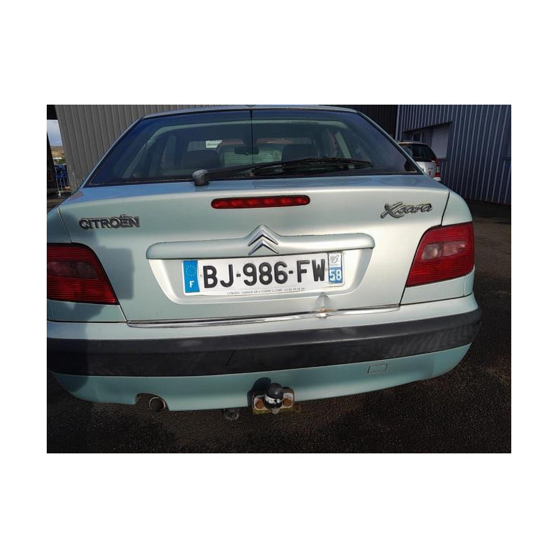 Boite de vitesses CITROEN XSARA PHASE 2 COUPE d’occasion