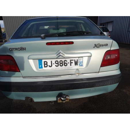 Boite de vitesses CITROEN XSARA PHASE 2 COUPE d’occasion