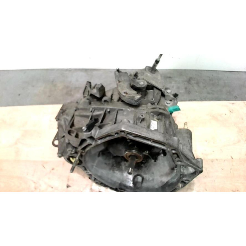 Boite de vitesses RENAULT SCENIC 2 PHASE 1 d’occasion