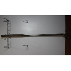 Tube intermediaire (echappement) CITROEN PICASSO PICA HDI d’occasion