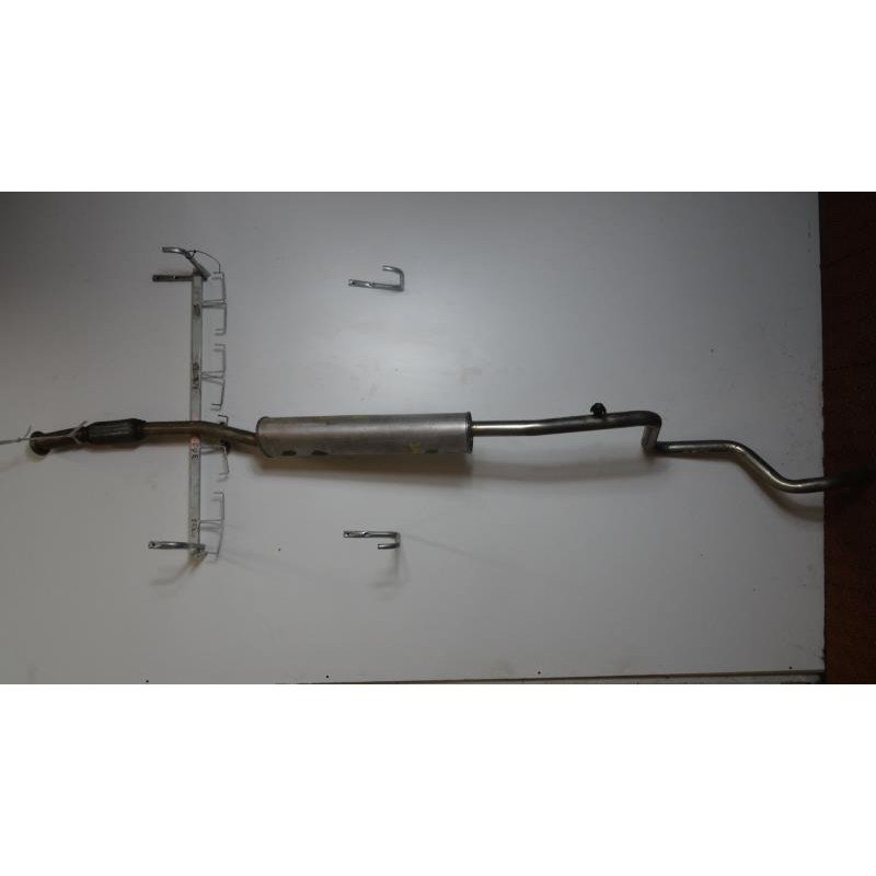 Tube intermediaire (echappement) CITROEN PICASSO PICA HDI d’occasion