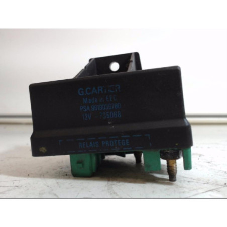 Boitier de prechauffage PEUGEOT 106 PHASE 1 d’occasion
