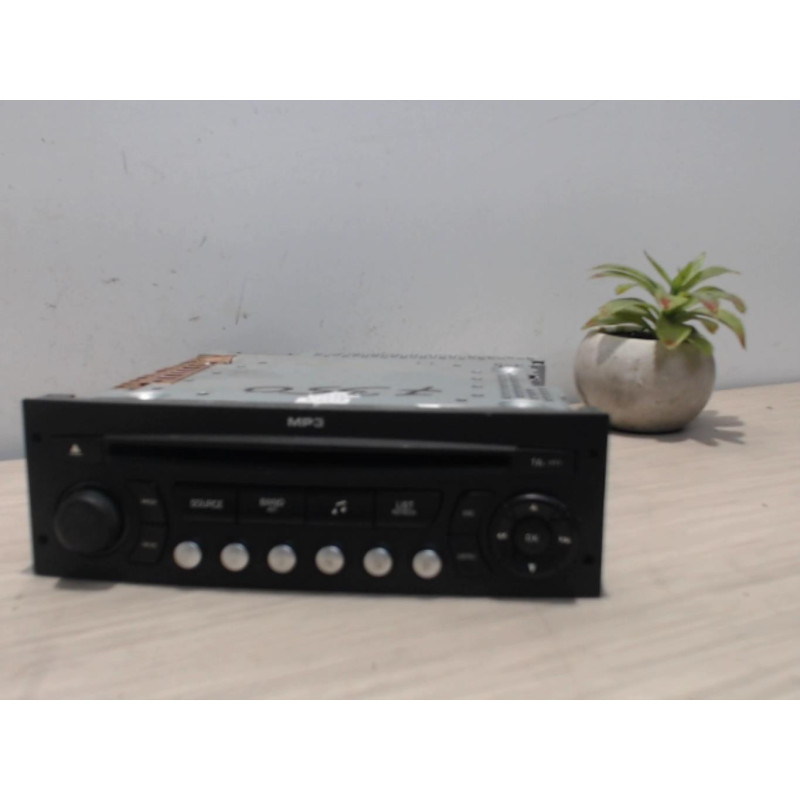 Autoradio d'origine CITROEN C4 PICASSO 1 d’occasion