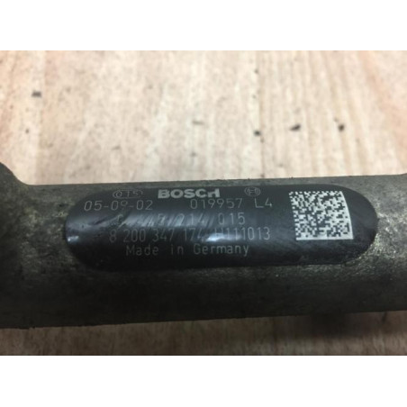 Rampe injection RENAULT KANGOO 1 PHASE 1 d’occasion
