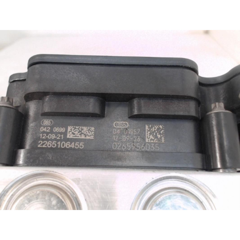 Bloc ABS (freins anti-blocage) RENAULT CLIO 4 PHASE 1 d’occasion