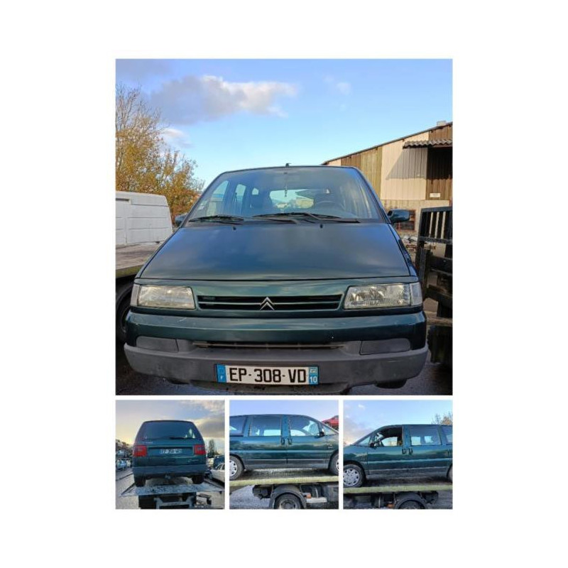Feu arriere principal gauche (feux) CITROEN EVASION PHASE 1 d’occasion