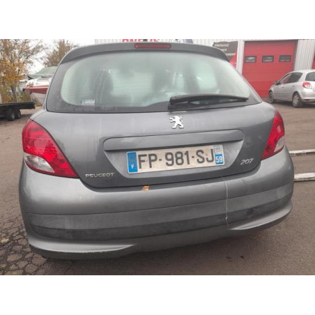 Demi berceau PEUGEOT 207 PHASE 2 d’occasion