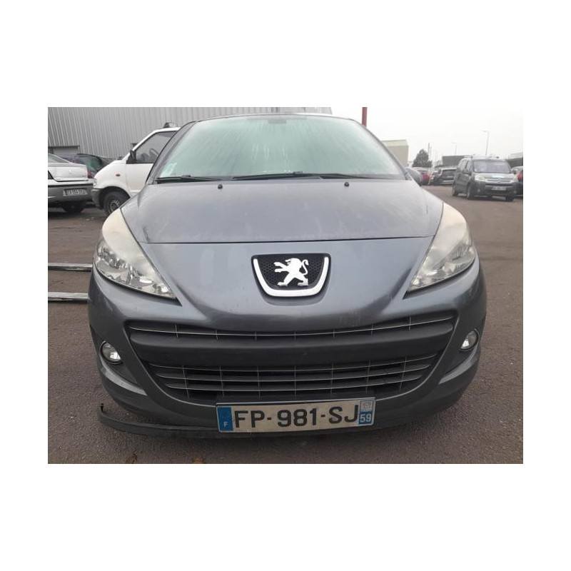 Demi berceau PEUGEOT 207 PHASE 2 d’occasion