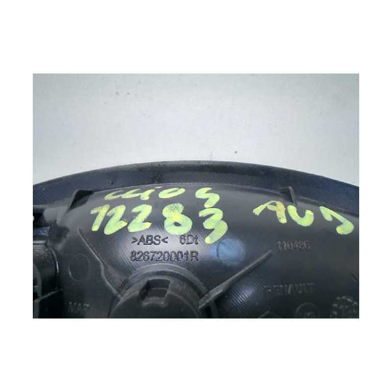 Poignee interieur avant droit RENAULT CLIO 4 PHASE 1 d’occasion