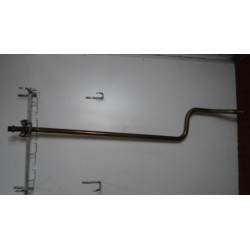 Tube intermediaire (echappement) CITROEN BERLINGO II (B9) d’occasion