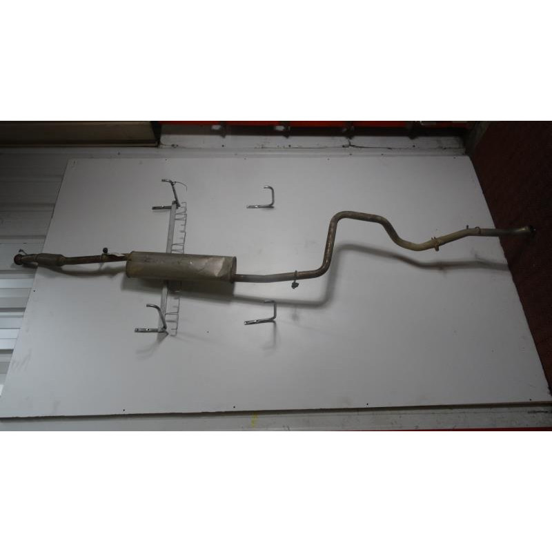 Ligne complete d'echappement CITROEN NEMO d’occasion