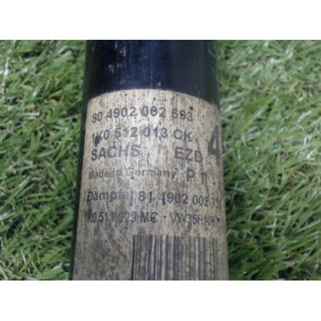 Amortisseur arriere droit VOLKSWAGEN GOLF PLUS PHASE 2 d’occasion