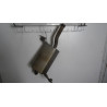 Silencieux arriere (echappement) CITROEN C4 PICASSO PHASE 1 d’occasion