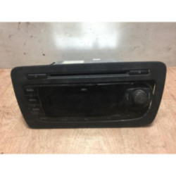 Autoradio d'origine SEAT IBIZA 4 PHASE 1 d’occasion