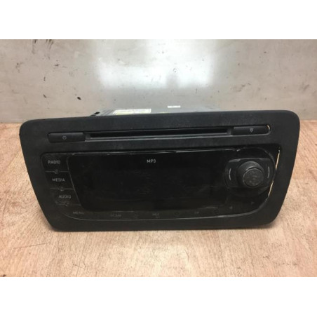 Autoradio d'origine SEAT IBIZA 4 PHASE 1 d’occasion