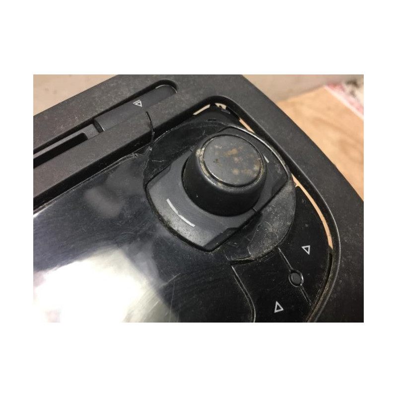 Autoradio d'origine SEAT IBIZA 4 PHASE 1 d’occasion