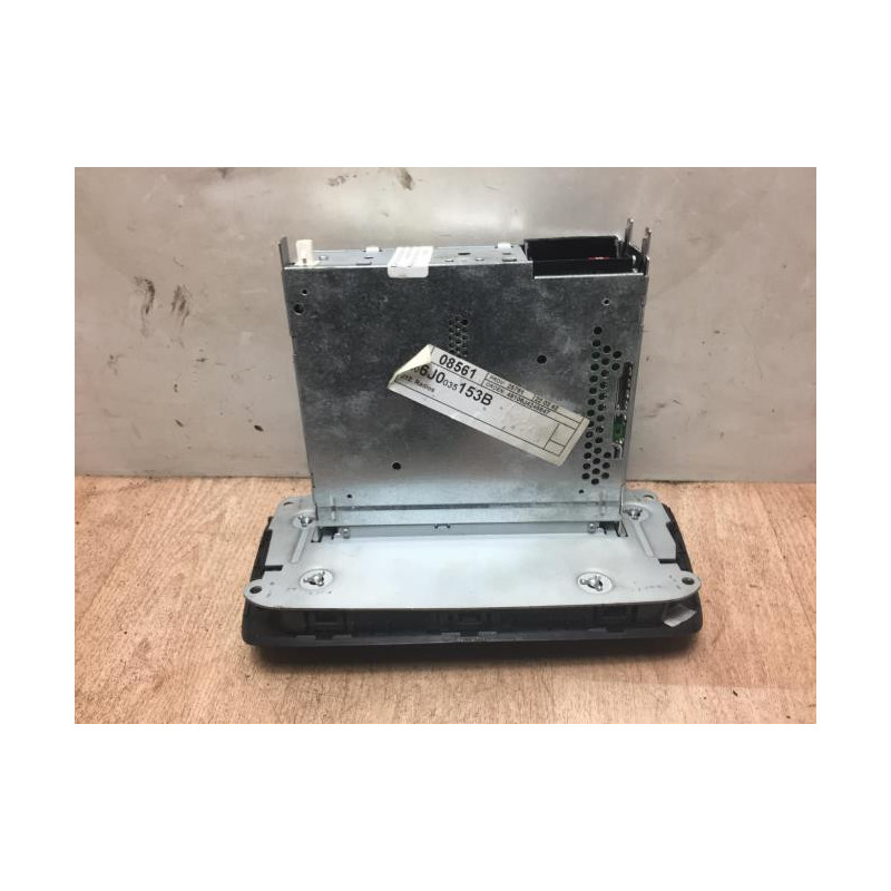 Autoradio d'origine SEAT IBIZA 4 PHASE 1 d’occasion