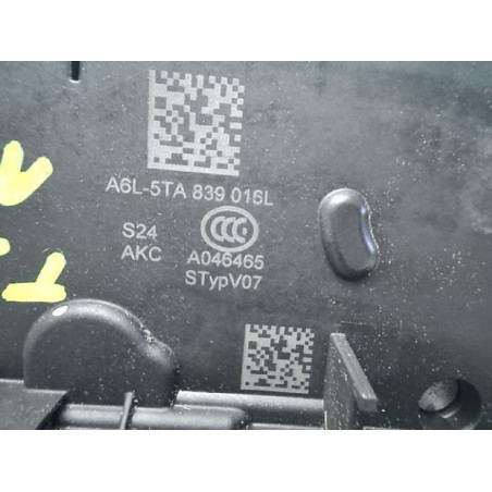 Serrure arriere droit VOLKSWAGEN  d’occasion