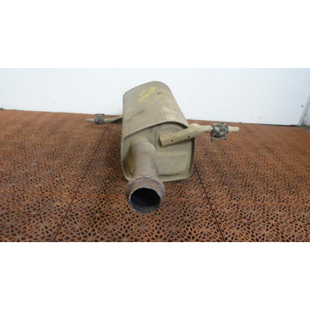 Silencieux arriere (echappement) CITROEN BERLINGO II (B9) d’occasion