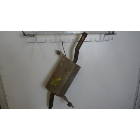 Silencieux arriere (echappement) CITROEN BERLINGO II (B9) d’occasion